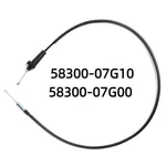 Throttle Cable 58300-07G10 For Suzuki Quadsport Ltz LT-Z400Z 2X4 03-08. Fixed Price $9.95.