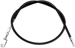 Motion Pro Black Vinyl Clutch Cable 06-0064 1958 Harley-davidson Duo Glide Fl. Fixed Price $24.90.