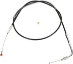 Barnett 101-30-40025-03 Black Vinyl Idle Cable +3" Wide Glide Efi Fxdwgi. Fixed Price $50.07.