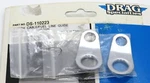 DS-110223 Drag Specialties Clutch Cable/fuel Line Guides (set Of 2) For H-d. Fixed Price $12.83.