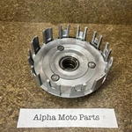 Suzuki DR350SE Clutch Basket Other Boss Spool 1996. Fixed Price $35.00.