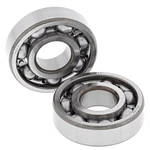 New Balls Crank Bearing Kit 24-1032 For Honda Xl 100 79-80 Xr 85-03. Fixed Price $66.39.