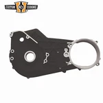 Black Reinforced Inner Primary Cover Cast Housing Fits Harley Softail 89-93. Fixed Price $198.99.