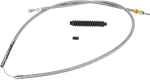 Barnett Stainless Steel High Efficiency Clutch Cable +6IN. 102-30-10020HE6. Fixed Price $120.82.