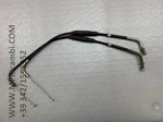 Exhaust Valve Cables 54010-0022 Kawasaki Ninja 600 2005 2006 54010-0023. Fixed Price $51.82.
