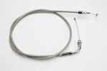 Motion Pro Armor Coated Throttle Cable 62-0346. Fixed Price $52.79.