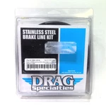 Drag Specialties 80" Stainless Hydraulic Clutch Line Harley Fltrx/s 0661-0018. Fixed Price $75.00.