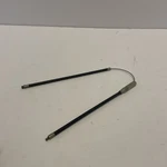 Nos Genuine Yamaha Pump Cable 4X4-26321-00 Oem PW50. Fixed Price $15.00.