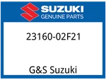 Suzuki Oem Part 23160-02F21 Cylinder,clutch. Fixed Price $137.79.