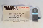 Nos Genuine Yamaha YZ125 250 400 XS1100 DT1 Clutch Cable Joint 214-16389-00 Rd. Fixed Price $8.57.