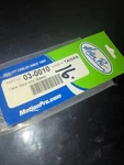 New Motion Pro Black Vinyl Speedo Cable- 03-0010- KAWASAKI/KE100/KLX250. Fixed Price $10.00.