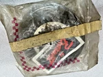 Nos Barnett Fiber Clutch Plates (4) For 750 Norton Commando. Fixed Price $46.00.