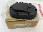 New Harley Transmission Side Cover, Wrinkle Black 38689-03A Nos. Fixed Price $299.99.