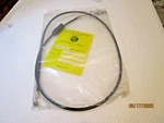 New Kawasaki F3 F4 175CC Clutch Cable Made Japan Mc 1060-5430 / 54011-021. Fixed Price $9.99.