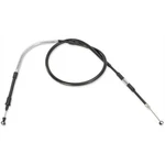 Moose Black Vinyl Clutch Cable Suzuki XF-2-0652-1718. Fixed Price $11.95.