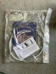 Magnum Shielding Clutch Cable 32034HE 0652-1011. Fixed Price $60.00.