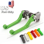 Fxcnc Fit Suzuki RMZ250 2007-2018 Pivot Brake Clutch Lever Handle Grips Us. Fixed Price $24.55.