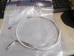 Nos Barnett Idle Cable (6IN)HARLEY Davidson 1996-15 Fxst Fxr Flstc Fxd 0651-0304. Fixed Price $57.19.