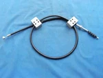 Nos Motion Pro Clutch Cable. Replaces Honda 22870-176-770. Fits XR75/80. CA193.. Fixed Price $5.95.