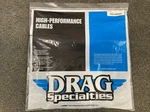 New Genuine Drag 0652-2855 He Gen. Blk Quick Connect Clutch Cable. Fixed Price $143.61.
