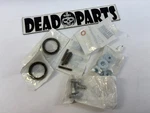 Buell Assorted Hardware Parts Seals Bolts Spacers H0405.9B. Fixed Price $40.00.