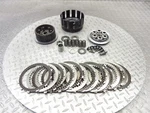 2000 98-01 Ducati M750 Monster Clutch Basket Hub Primary Plate Disc. Fixed Price $100.78.