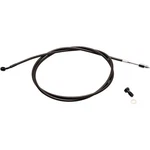 Choppers Midnight Black Hydraulic Clutch Line LA-8049C08M. Fixed Price $70.16.