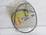 Suzuki Ts 50 Clutch Cable (1971). Fixed Price $27.08.