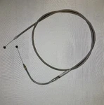 Barnett 102-85-10010-06 Stainless Steel Clutch Cable +6 For Victory 09-16. Fixed Price $122.95.