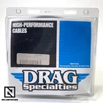 Drag Specialties 48" Alternative Length Braided Idle Cable 96-07 Harley Touring. Fixed Price $26.10.