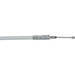 Magnum Polished Stainless Steel High Efficiency Braided Clutch Cable 76-11/16I. Fixed Price $126.79.