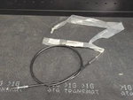 2007-2008 Genuine Yamaha YZ450F Clutch Cable # 2S2-26335-70-00. Fixed Price $20.00.