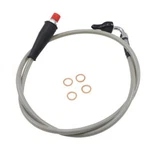 Moose Offroad Hydraulic Clutch Line For Husqvarna/husaberg H05-3-004/P. Fixed Price $81.95.