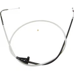 Magnum 50" Sterling Chromite Ii Idle Cable With Cruise 34326. Fixed Price $100.36.