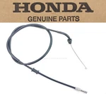 Throttle Cable (b) 06-17 GL1800/B Goldwing Push Control Oem Honda #O244. Fixed Price $36.54.