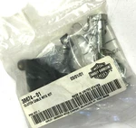 New Genuine Harley Davidson P/n 38674-01 Clutch Cable Mounting Kit 2000-UP Fltr. Fixed Price $16.99.
