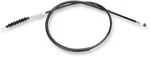 Parts Unlimited Black Vinyl Clutch Cable For Kawasaki KX80 83-85. Fixed Price $25.40.