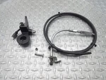 2012 10-16 Victory Cross Roads Clutch Control Perch Mount Holder Cable. Fixed Price $62.82.