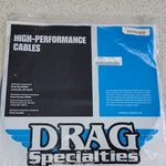 Clutch Cable Harley Davidson Motorcycle Parts. Fixed Price $60.00.
