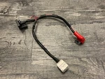 Kawasaki 2013-2016 EX650 Abs Ninja Oem Battery Lead Wire Cable (+) *. Fixed Price $29.99.