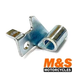 Honda CG125 Clutch Cable Holder 1993-2001 Genuine 22838-355-000. Fixed Price $18.76.