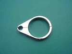 Clutch Cable Clamp Chrome For Harley Davidson By V-twin. Fixed Price $41.16.