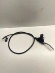 2000 Yamaha YZ400 WR400 Clutch Lever Perch Cable 5BE-26335-01-00, 38V-82911-00-0. Fixed Price $25.00.