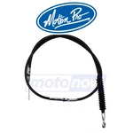 Motion Pro 06-0369 Black Vinyl Terminator Lw Clutch For Control Cables Iq. Fixed Price $39.46.