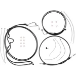 Magnum Shielding 0610-2423 4871218 Black Pearl Designer Handlebar. Fixed Price $587.95.