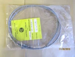 Honda CA95 Benly Touring 150 Nos Clutch Cable, Early Aftermarket 22870-203-000. Fixed Price $27.50.