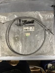 Barnett 6 Over Stock Clutch Cable Stainless. Fixed Price $85.00.