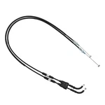 Throttle Cable Wire Set Fit For Kawasaki KLR650 2008-2018 Replace 54012-0184. Fixed Price $12.34.