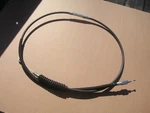 Harley-davidson Softail Clutch Cable Part # 38643-07C. Fixed Price $16.00.