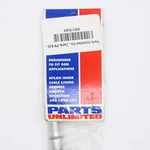 Parts Unlimited Clutch Cable Number K28-8001R. Fixed Price $27.99.